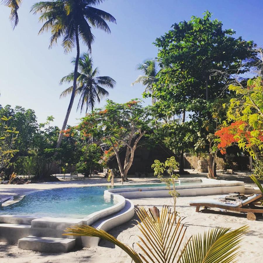 Michamvi Spirit Lodge المظهر الخارجي الصورة